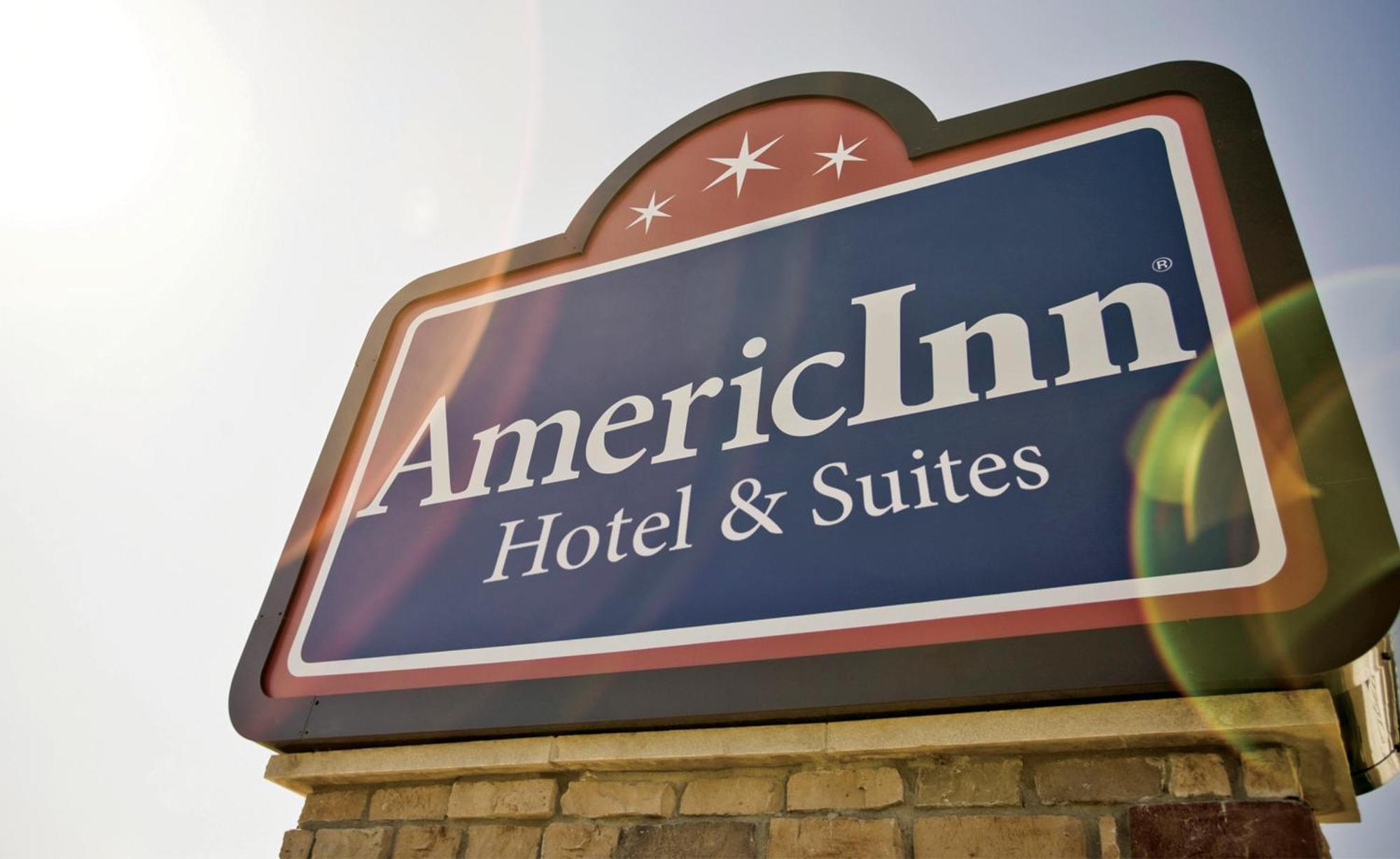 Americinn By Wyndham Clear Lake Exteriör bild